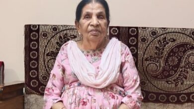 निधन - श्रीमती प्रेमी सिंह चौथा स्तंभ || Console Corptech