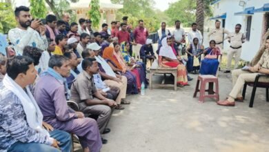 प्रशिक्षु आईपीएस आकाश श्रीमाल ने कोटवारों की ली बैठक, चुनाव संबंधित कार्य में बेहतर व्यवस्था बनाए रखने के दिए निर्देश चौथा स्तंभ || Console Corptech