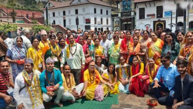 नेपाल की सफल यात्रा के बाद 16 मई से होगी चारधाम यात्रा प्रारंभ, बाबा बर्फानी अमरनाथ की समिति अगली धार्मिक यात्रा चौथा स्तंभ || Console Corptech