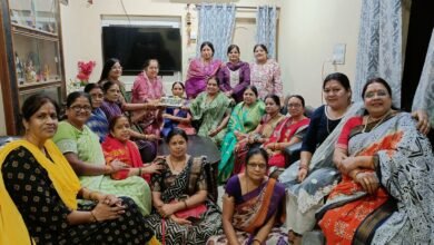 ब्राह्मण नारी नवचेतना मंच जांजगीर ने मनाया मातृत्व दिवस, मां की ममता को सभी ने शब्दों में पिरोया चौथा स्तंभ || Console Corptech