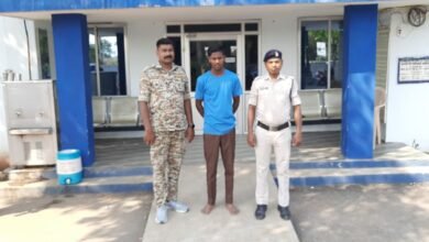 शादी का झांसा देकर नाबालिक लड़की को भागकर उसकी आबरू से खेलने वाला आरोपी पहुंचा सलाखों के पीछे, खरसिया पुलिस ने की त्वरित कार्रवाई चौथा स्तंभ || Console Corptech