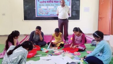 खरसिया क्षेत्र के स्कूलों में चल रहा दस दिवसीय समर कैंप, बच्चों के सर्वांगीण विकास के लिए आयोजित की जा रही विभिन्न गतिविधि चौथा स्तंभ || Console Corptech