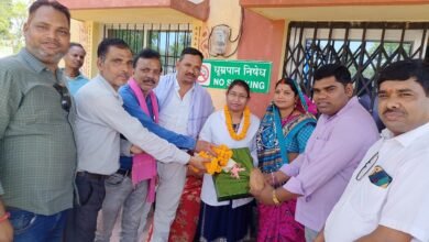 उच्चभिठ्ठी के आयुष्मान आरोग्य मंदिर में प्रथम बार हुआसामान्य प्रसव, उच्चभिठ्ठी, अमझर सहित महुदा के ग्रामवासी ले सकते है लाभ चौथा स्तंभ || Console Corptech