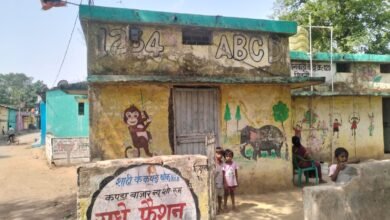 जर्जर आंगनबाड़ी भवन में जान हथेली पर लेकर अक्षर ज्ञान ले रहे नौनिहाल, सिवनी के सारथी मोहल्ला स्थित आंगनबाड़ी भवन कभी भी हो सकता है धराशायी चौथा स्तंभ || Console Corptech