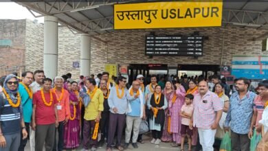 क्षेत्र के श्रद्धालुओं ने किया चारधाम का दर्शन, 29 मई को हुआ यात्रा का समापन, बाबा बर्फानी अमरनाथजी दर्शन समिति की अगली धार्मिक यात्रा चौथा स्तंभ || Console Corptech