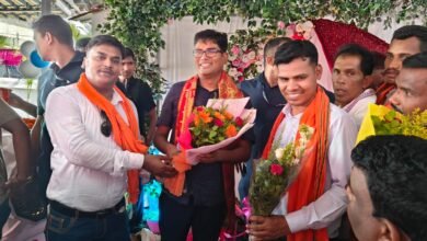 यूथ आइकॉन, प्रदेश के वित्तमंत्री ओपी चौधरी का जन्मदिन बड़े ही उत्साह, उमंग के साथ मनाया गया चौथा स्तंभ || Console Corptech