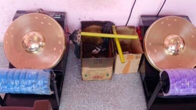 अष्टधातु थैरेपी सेंटर में एक से अधिक मशीन के जरिए की जा रही पीड़ित मानव की सेवा चौथा स्तंभ || Console Corptech