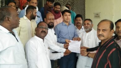 मॉब लिंचिंग मामले में कार्रवाई नहीं होने से मुस्लिम समाज नाराज, विशाल रैली निकालकर राज्यपाल के नाम ज्ञापन सौंपेगा मुस्लिम समाज 23 को चौथा स्तंभ || Console Corptech