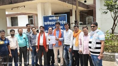 आखिरकार चक्काजाम की चेतावनी के बाद कोसमंदा लाइन को कोटाडबरी सबस्टेशन से जोड़ने का जेई ने किया दावा चौथा स्तंभ || Console Corptech