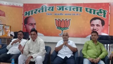 कश्मीर के लिए अपने प्राणों की आहूति देने वाले बलिदानी श्यामा प्रसाद मुखर्जी को उनकी पुण्यतिथि पर भाजपा ने किया याद चौथा स्तंभ || Console Corptech