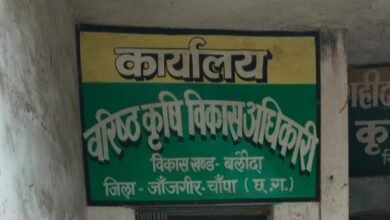ग्रामीण कृषि विकास अधिकारी की लापरवाही किसानों पर पड़ रही है भारी, गांव में रहना तो दूर, महीनों में भी दर्शन होता है दुर्लभ चौथा स्तंभ || Console Corptech