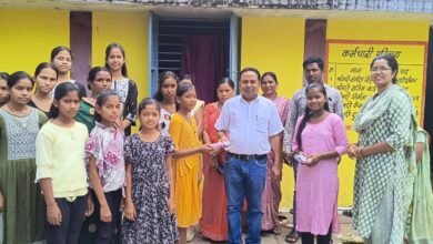 शासकीय प्री मैट्रिक छात्रावास में निगरानी समिति के अध्यक्ष नागेंद्र गुप्ता ने किया निरीक्षण चौथा स्तंभ || Console Corptech