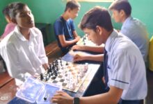 सेजेस हसौद के दो शतरंज खिलाड़ी तुलेश व नितेश का चयन संभाग स्तर में हुआ, मुंगेली में सेजेस हसौद के शतरंज खिलाड़ी दिखाएंगे अपना जौहर.. चौथा स्तंभ || Console Corptech