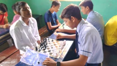 सेजेस हसौद के दो शतरंज खिलाड़ी तुलेश व नितेश का चयन संभाग स्तर में हुआ, मुंगेली में सेजेस हसौद के शतरंज खिलाड़ी दिखाएंगे अपना जौहर.. चौथा स्तंभ || Console Corptech