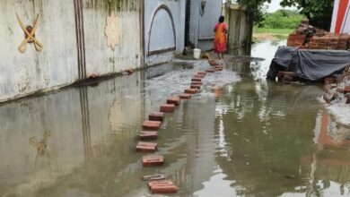 घर मोहल्ला बन गया तालाब, अनंत सिटी के बनने से नहीं हो रही निकासी, सांप बिच्छू के साथ ही बीमारी का खतरा चौथा स्तंभ || Console Corptech