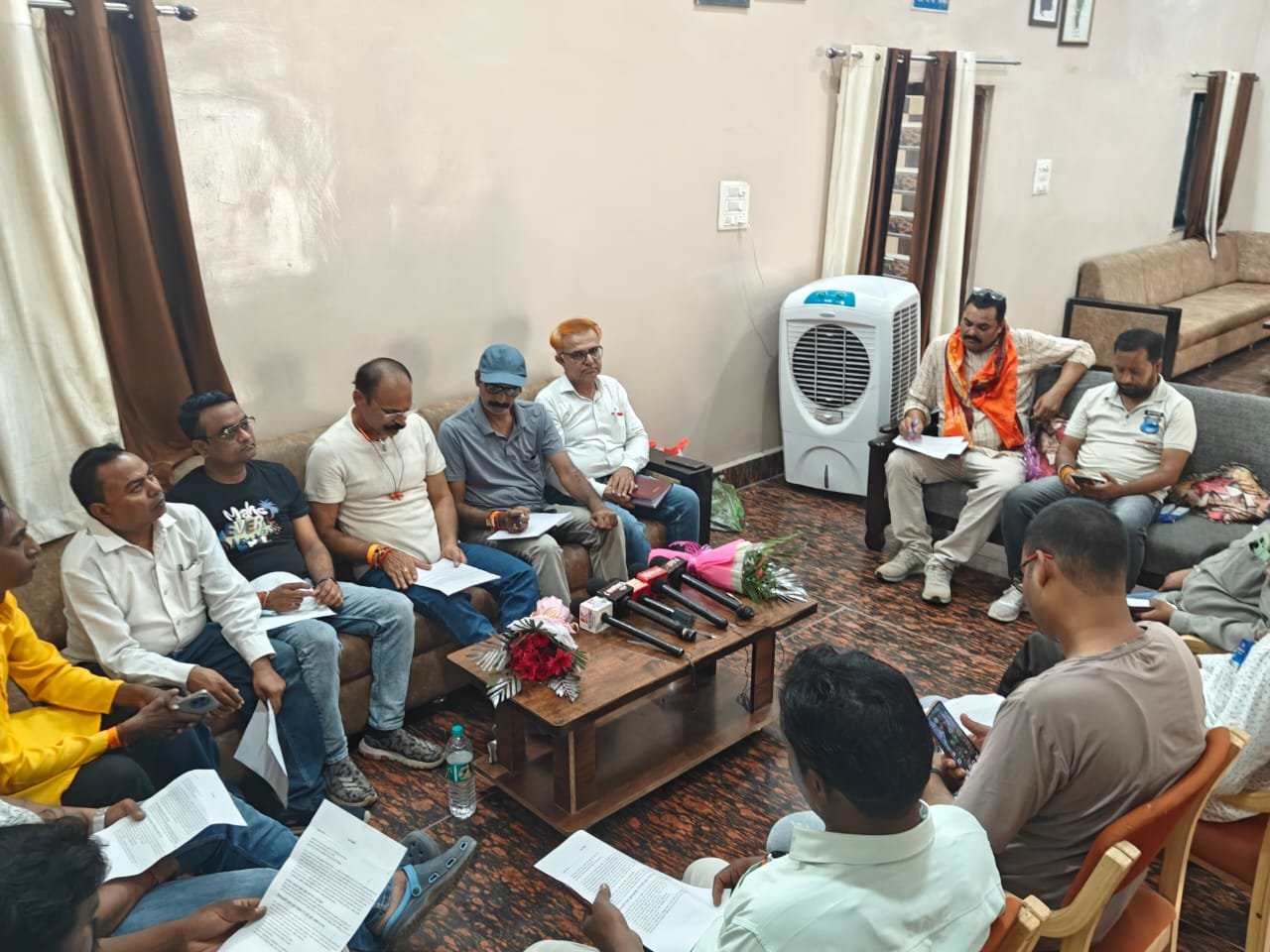 आधुनिक मंच व आकर्षक लाइट और हैरतअंगेज राम-रावण युद्ध मंचन के साथ मनेगा चांपा का दशहरा उत्सव चौथा स्तंभ || Console Corptech