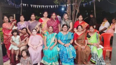 श्री रामेश्वर महादेव मंदिर आदर्श नगर चांपा में वरिष्ठजन सेवानिवृत सम्मान समारोह चौथा स्तंभ || Console Corptech