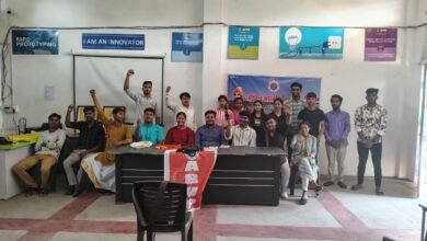 अखिल भारती विद्यार्थी परिषद की नगर कार्यकारिणी गठित, दुर्गेश देवांगन बने नगर मंत्री चौथा स्तंभ || Console Corptech