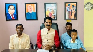 भाजपा नेता इंजी. रवि पाण्डेय की मेहनत रंग लाई, आठ साल की बच्ची का हो सकेगा इलाज चौथा स्तंभ || Console Corptech