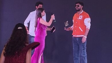 छत्तीसगढ़ के अंशु सिंह का बॉलीवुड कार्यक्रमों में प्रतिनिधित्व चौथा स्तंभ || Console Corptech