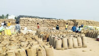 करनौद धान खरीदी केंद्र में किसानों के खून पसीने की कमाई में डाका, प्रति तौल एक किलो तक अधिक धान लेने का मामला, शिकायत के बावजूद नहीं हो रही कार्रवाई चौथा स्तंभ || Console Corptech