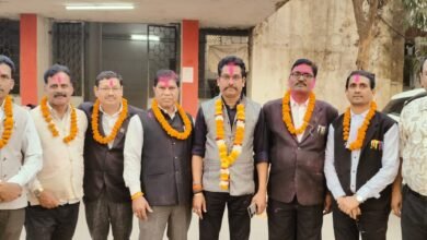 अधिवक्ता संघ चाम्पा के अध्यक्ष भीमन थवाईत उपाध्यक्ष जितेंद्र जायसवाल एवं सचिव बने प्रहलाद राठौर चौथा स्तंभ || Console Corptech