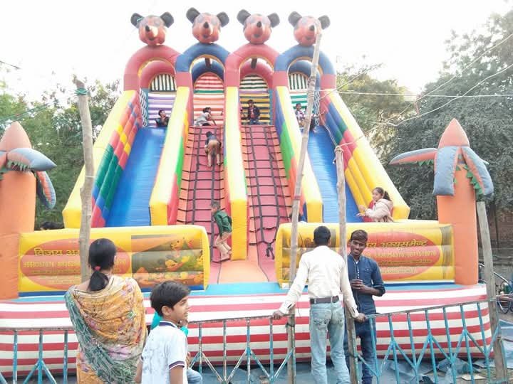 पारंपरिक गौशाला बाजार 02 मार्च रविवार को आयोजित होगा, विभिन्न प्रकार के झूले और दुकानों से बढ़ेगी बाजार की शोभा 1 पारंपरिक गौशाला बाजार 02 मार्च रविवार को आयोजित होगा, विभिन्न प्रकार के झूले और दुकानों से बढ़ेगी बाजार की शोभा चौथा स्तंभ || Console Corptech