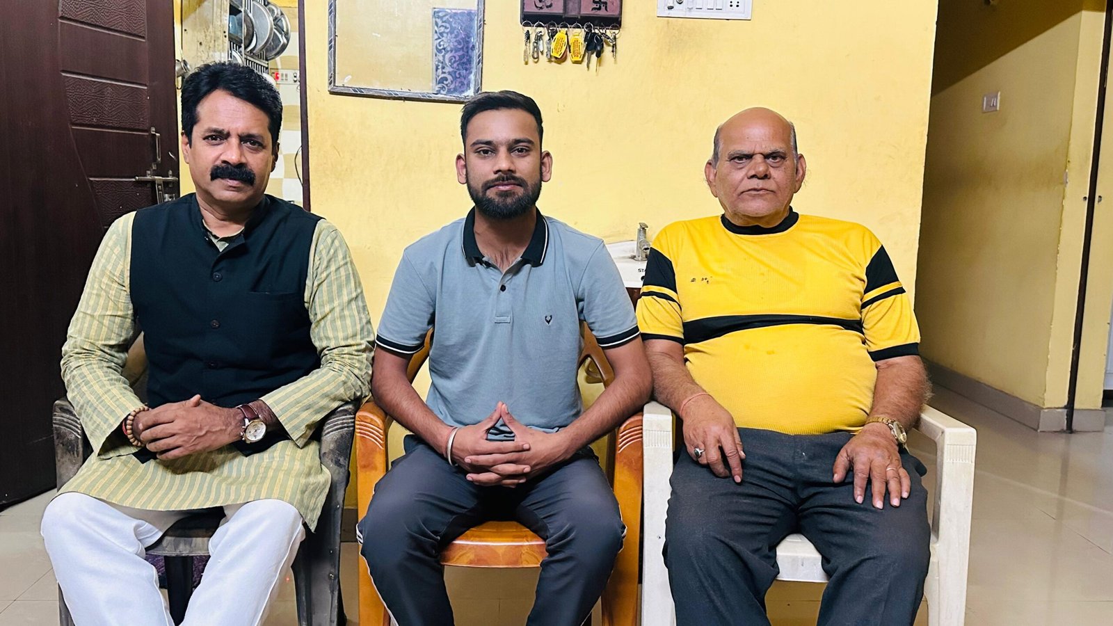 भाजपा इंजी. रवि पाण्डेय के प्रयास से उत्कर्ष मिश्रा की इलाज के लिए मुख्यमंत्री विशेष स्वास्थ्य सहायता योजना के तहत मिली 1.41 लाख की स्वीकृति 1 भाजपा इंजी. रवि पाण्डेय के प्रयास से उत्कर्ष मिश्रा की इलाज के लिए मुख्यमंत्री विशेष स्वास्थ्य सहायता योजना के तहत मिली 1.41 लाख की स्वीकृति चौथा स्तंभ || Console Corptech