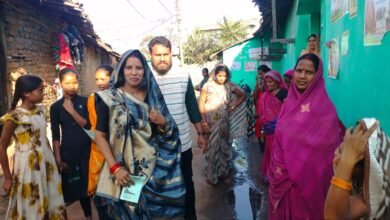 हथनेवरा गांव में सरपंच प्रत्याशी दुष्यंत सिंह को मिल रहा लोगों का आपार जनसमर्थन, लगातार चल रहा जनसंपर्क अभियान चौथा स्तंभ || Console Corptech