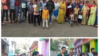 हथनेवरा गांव में लगातार डोर टू डोर जाकर दुष्यंत सिंह चंदेल कर रहे मतदाताओं से अपने पक्ष में मतदान करने की अपील चौथा स्तंभ || Console Corptech