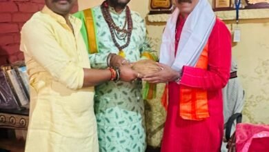 महाशिवरात्रि पर जांजगीर में भव्य टीवी स्क्रीन के माध्यम से महाकाल और 12 ज्योतिर्लिंग दर्शन चौथा स्तंभ || Console Corptech