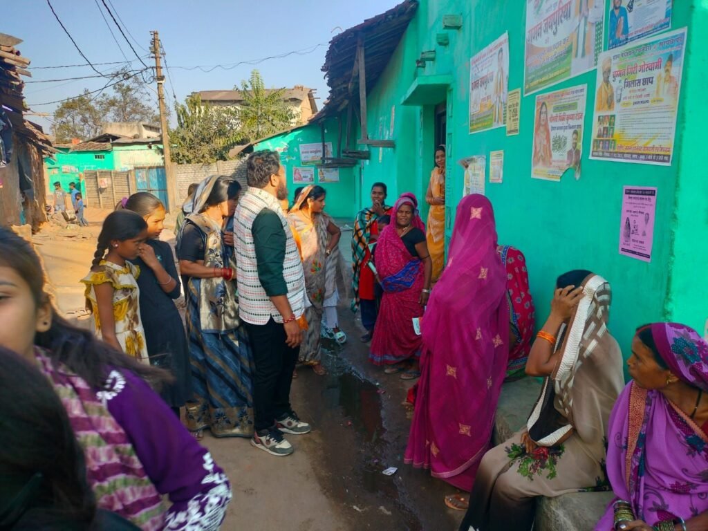 हथनेवरा गांव में सरपंच प्रत्याशी दुष्यंत सिंह को मिल रहा लोगों का आपार जनसमर्थन, लगातार चल रहा जनसंपर्क अभियान चौथा स्तंभ || Console Corptech