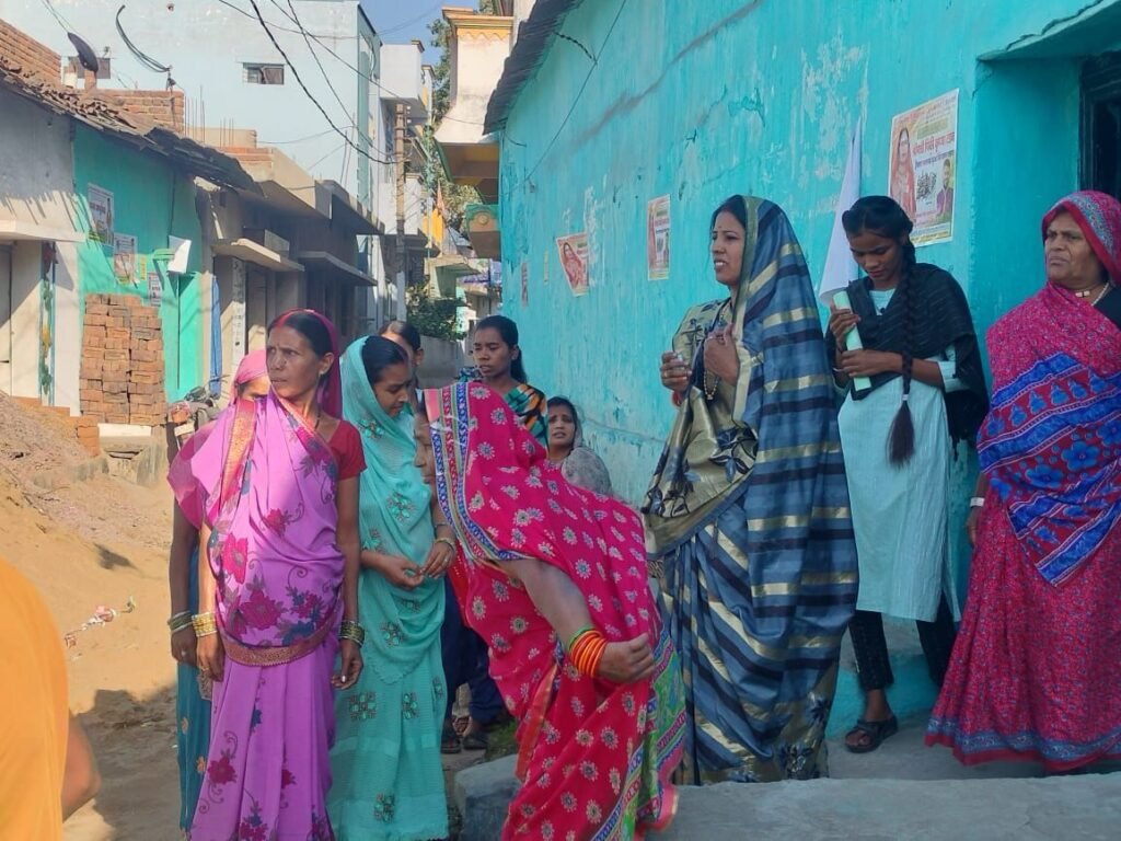 हथनेवरा गांव को अलग पहचान दिलाने का है सपना: सरपंच प्रत्याशी दुष्यंत सिंह चंदेल चौथा स्तंभ || Console Corptech