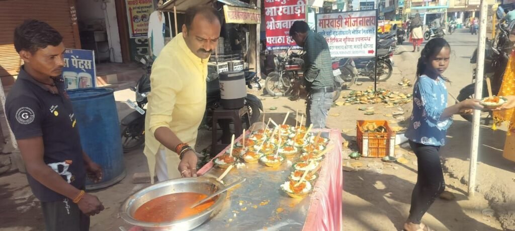 महाशिवरात्रि पर जांजगीर में भव्य टीवी स्क्रीन के माध्यम से महाकाल और 12 ज्योतिर्लिंग दर्शन चौथा स्तंभ || Console Corptech