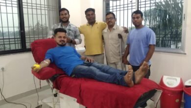 एक साल में रक्तदाता क्रांति समूह ने 1103 यूनिट रक्तदान कर 1276 जरूरतमंदों को पहुंचाई सहायता चौथा स्तंभ || Console Corptech