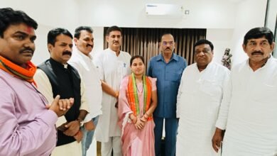 भाजपा के रीति नीति से प्रभावित होकर कांग्रेस की कांग्रेस की अधिकृत प्रत्याशी रहे जिला पंचायत सदस्य श्रीमती उर्मिला रविन्द्र यादव ने किया भाजपा प्रवेश चौथा स्तंभ || Console Corptech