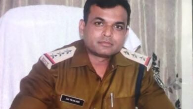 जयप्रकाश गुप्ता ने चांपा थाने में नए थाना प्रभारी के रूप में संभाला कार्यभार चौथा स्तंभ || Console Corptech