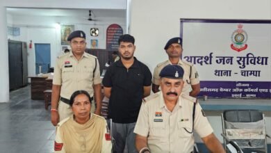 CRIME NEWS -पहले सोशल मीडिया में दोस्ती, फिर शादी का वादा कर अस्मत से खेला, धोखा देने पर पहुंच गया सलाखों के पीछे चौथा स्तंभ || Console Corptech