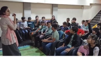 चांपा में 31 मार्च को होगा अंतर्राष्ट्रीय स्पीकर आनंद मुरारी प्रभुजी का कार्यक्रम चौथा स्तंभ || Console Corptech