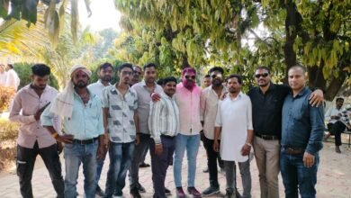 हथनेवरा सरपंच दुष्यंत सिंह बने बम्हनीडीह ब्लॉक सरपंच संघ अध्यक्ष, अपने प्रतिद्वंदी को भारी मतों से हराकर यह पद किया हासिल चौथा स्तंभ || Console Corptech