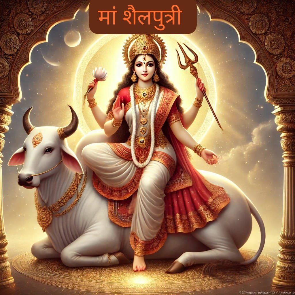 शुभता, समृद्धि, भक्ति, शक्ति और आध्यात्मिक उन्नति का पर्व चैत्र नवरात्रि: डॉ रविन्द्र द्विवेदी 1 शुभता, समृद्धि, भक्ति, शक्ति और आध्यात्मिक उन्नति का पर्व चैत्र नवरात्रि: डॉ रविन्द्र द्विवेदी चौथा स्तंभ || Console Corptech