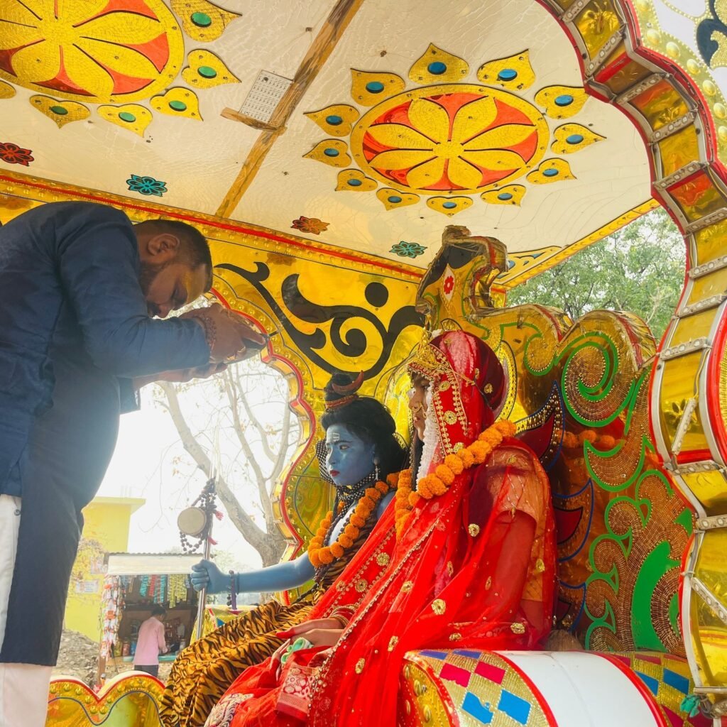 पिसौद से बाबा कलेश्वर नाथ मंदिर पीथमपुर तक निकाली गई भव्य त्रिशूल यात्रा एवं शिव बारात 3 पिसौद से बाबा कलेश्वर नाथ मंदिर पीथमपुर तक निकाली गई भव्य त्रिशूल यात्रा एवं शिव बारात चौथा स्तंभ || Console Corptech