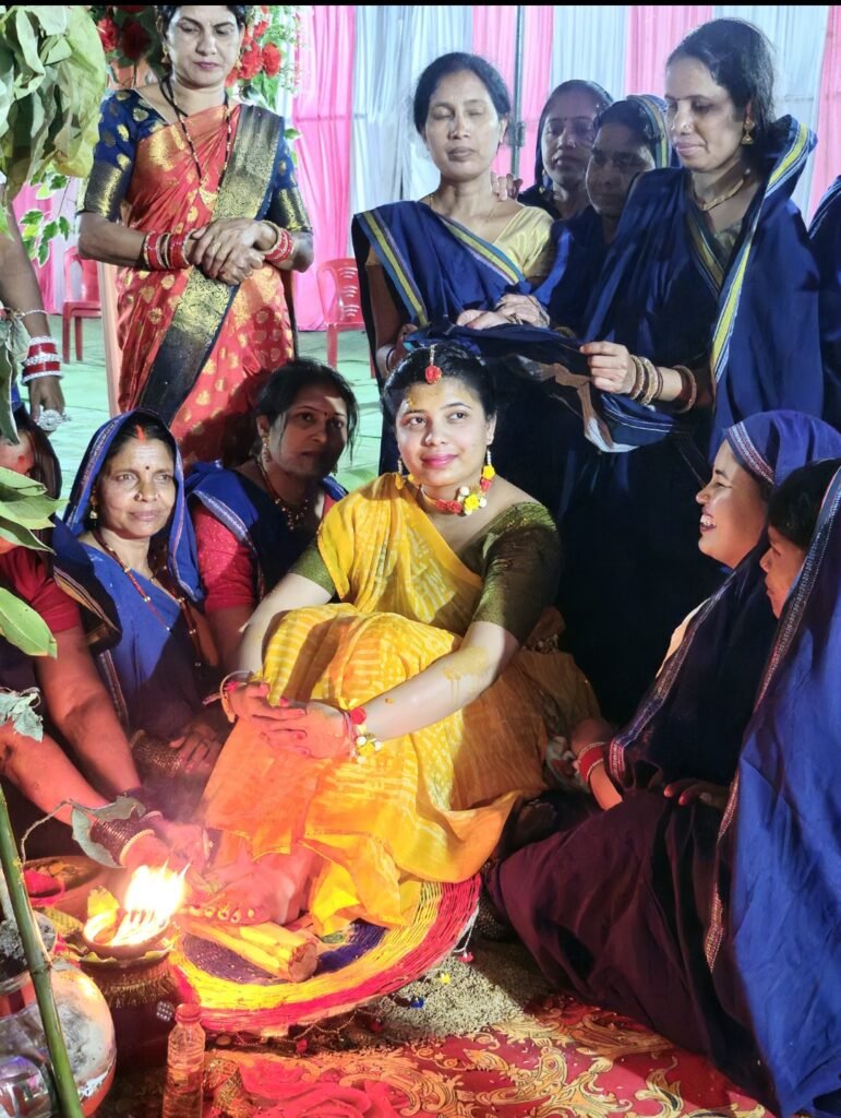 आधुनिकता के दौर में भा रहा छत्तीसगढ़िया अंदाज 3 आधुनिकता के दौर में भा रहा छत्तीसगढ़िया अंदाज चौथा स्तंभ || Console Corptech