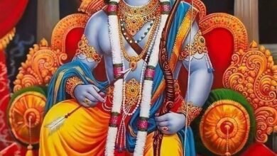 रामनवमी महापर्व विशेष आलेख, सभी आदर्श के न्यायदर्श मर्यादा पुरुषोत्तम भगवान श्रीराम: डॉ रविन्द्र द्विवेदी चौथा स्तंभ || Console Corptech