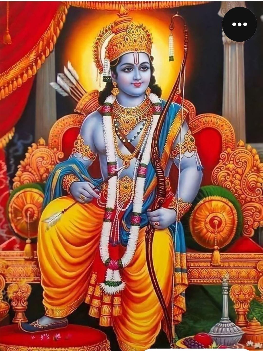 रामनवमी महापर्व विशेष आलेख, सभी आदर्श के न्यायदर्श मर्यादा पुरुषोत्तम भगवान श्रीराम: डॉ रविन्द्र द्विवेदी 1 रामनवमी महापर्व विशेष आलेख, सभी आदर्श के न्यायदर्श मर्यादा पुरुषोत्तम भगवान श्रीराम: डॉ रविन्द्र द्विवेदी चौथा स्तंभ || Console Corptech