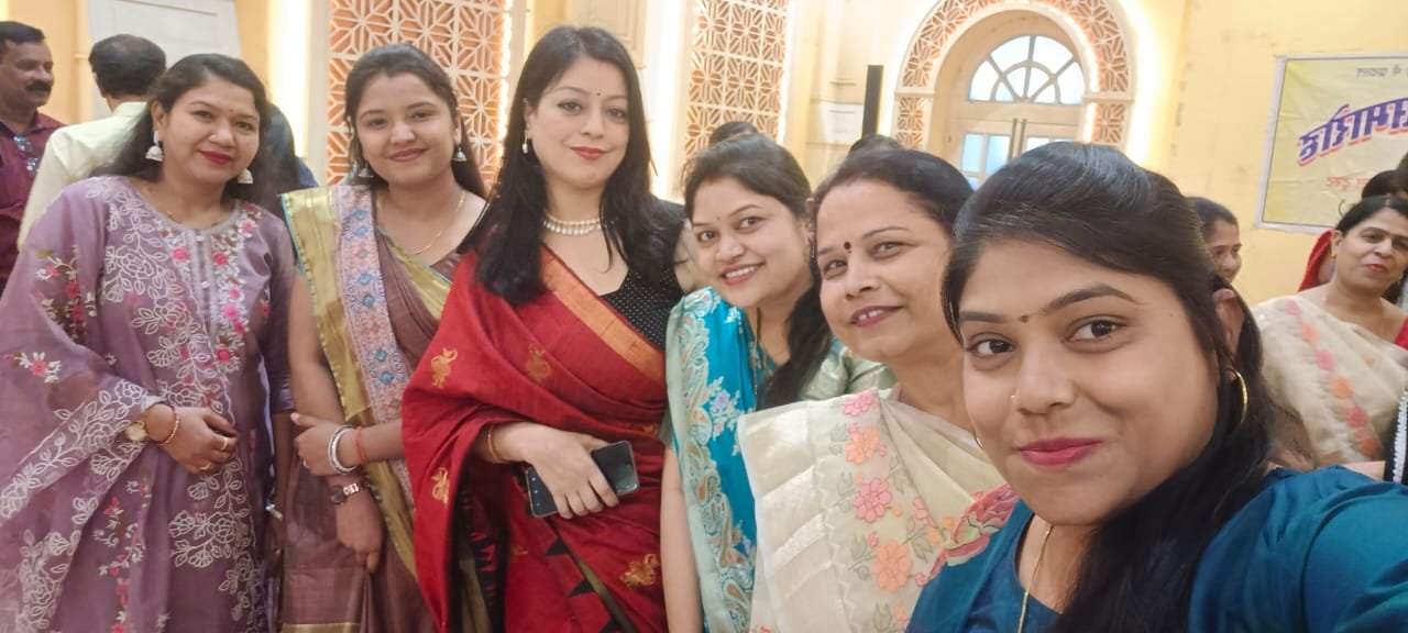 राजधानी रायपुर में श्रीमती चंपादेवी इंदिरा देवी जैन चैरिटेबल ट्रस्ट द्वारा समाज के विभिन्न क्षेत्रों में विशेष योगदान देने वाली नारी शक्तियों को किया गया सम्मानित 1 राजधानी रायपुर में श्रीमती चंपादेवी इंदिरा देवी जैन चैरिटेबल ट्रस्ट द्वारा समाज के विभिन्न क्षेत्रों में विशेष योगदान देने वाली नारी शक्तियों को किया गया सम्मानित चौथा स्तंभ || Console Corptech