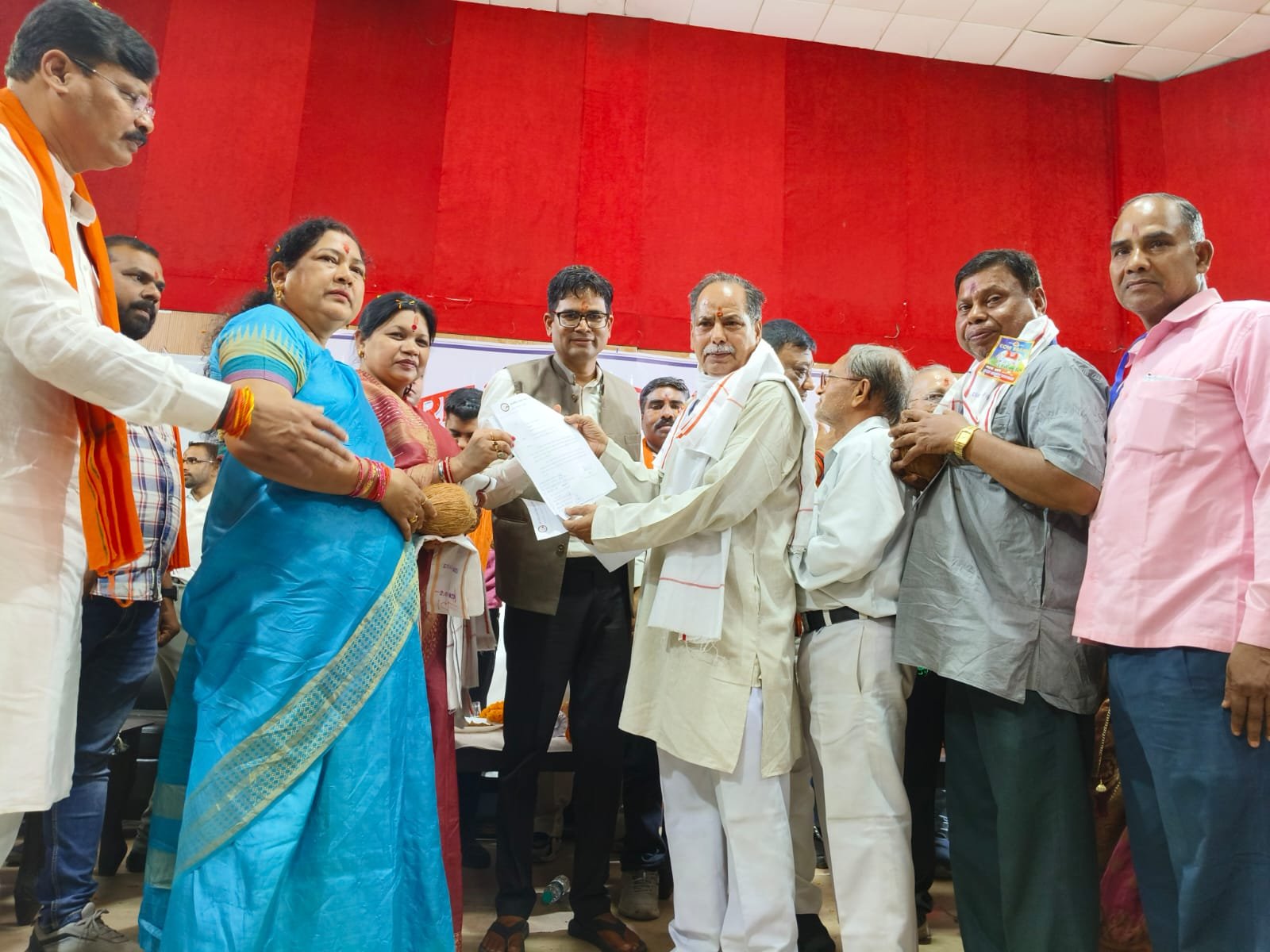 छत्तीसगढ़ राज्य के पेंशनरों की विभिन्न समस्याओं के संबंध में वित्त मंत्री को भारतीय राज्य पेंशनर्स महासंघ ने सौंपा ज्ञापन 1 छत्तीसगढ़ राज्य के पेंशनरों की विभिन्न समस्याओं के संबंध में वित्त मंत्री को भारतीय राज्य पेंशनर्स महासंघ ने सौंपा ज्ञापन चौथा स्तंभ || Console Corptech