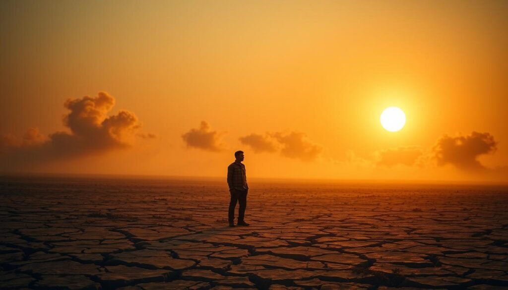 गर्मी में दिख रहा ग्लोबल वार्मिंग का असर। Global Warming's Visible Impact This Summer चौथा स्तंभ || Console Corptech