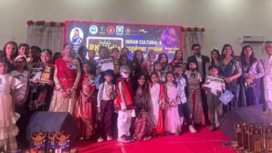 किड्स टैलेंट रनवे में बच्चों ने किया अपनी अद्भुत प्रतिभा का प्रदर्शन, समाज को दिए कई महत्वपूर्ण संदेश चौथा स्तंभ || Console Corptech
