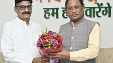 लोकतंत्र सेनानियों को ट्रेजरी के माध्यम से मिलेगा सम्मान निधि, प्रतिनिधि मंडल ने मुख्यमंत्री से की मुलाकात चौथा स्तंभ || Console Corptech